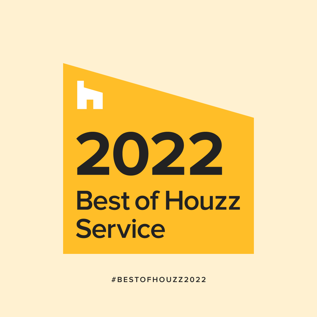 Награда Best of HOUZZ в категории 
